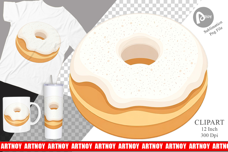 Donut Png Image 21