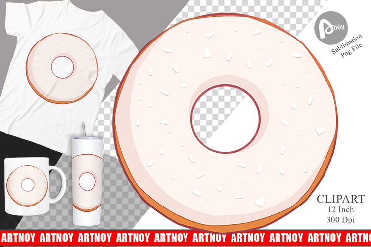 Donut Png