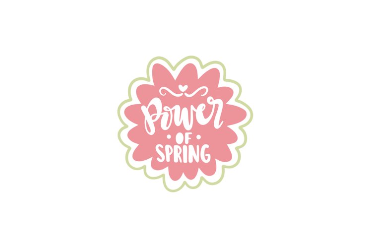 Spring SVGs Image 19