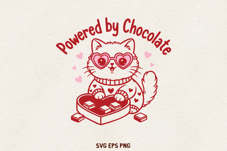 Cat Lover Svg Image 3