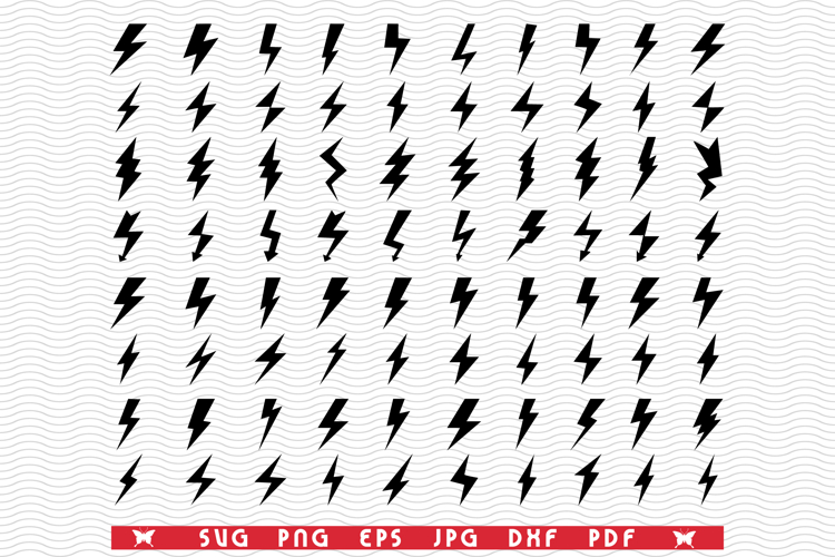 Electricity Icon Image 23