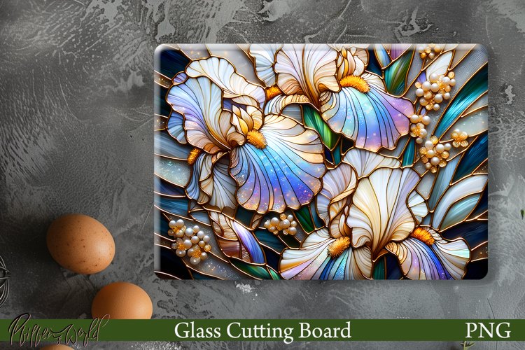 Iris Clipart Image 5