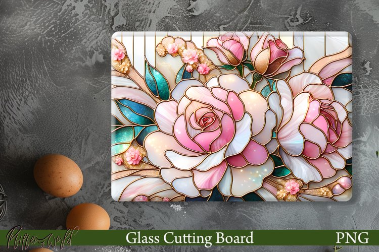 Watercolor Flowers Image 9