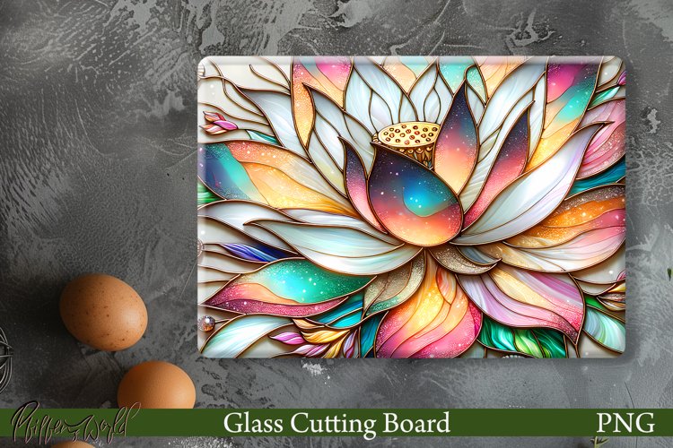 Lotus Flower Clipart Image 15