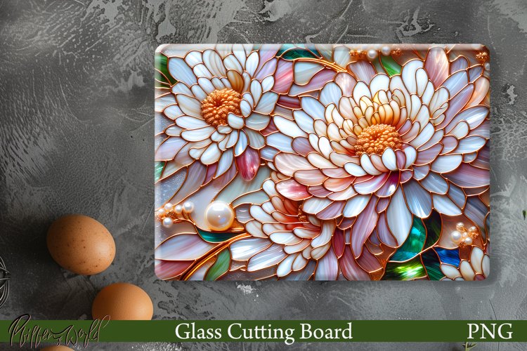 Watercolor Flowers Image 22