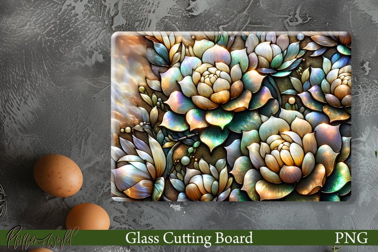 Watercolor Succulent Clipart Image 15