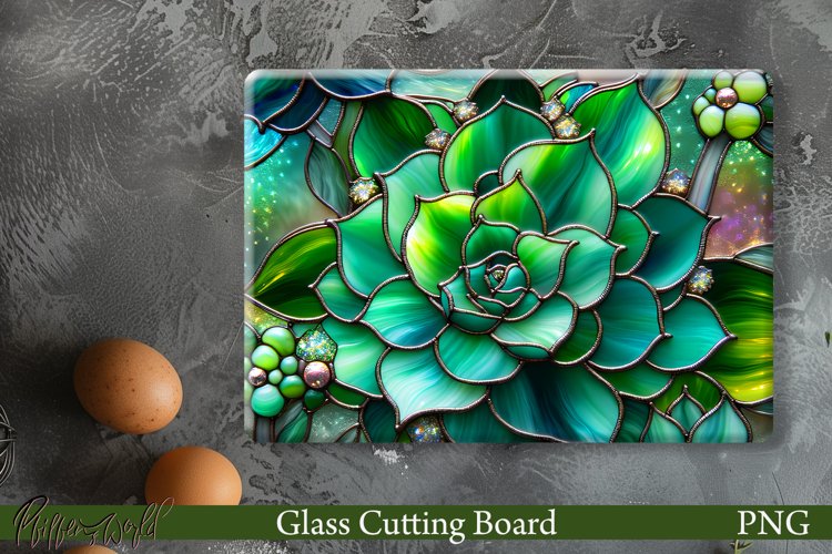 Watercolor Succulent Clipart Image 16