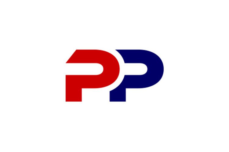 PP Logo Design 2379163 