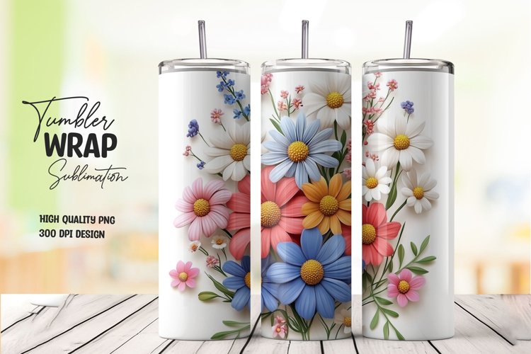Tumbler Wrap Template Image 21