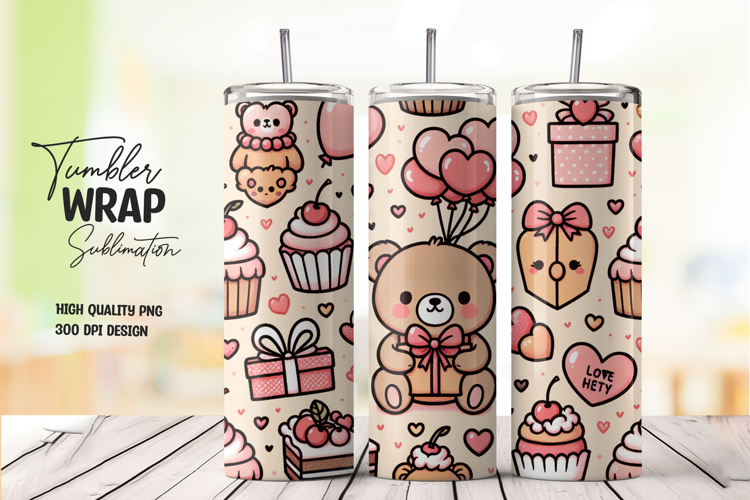 Kawaii Bear Png Image 5