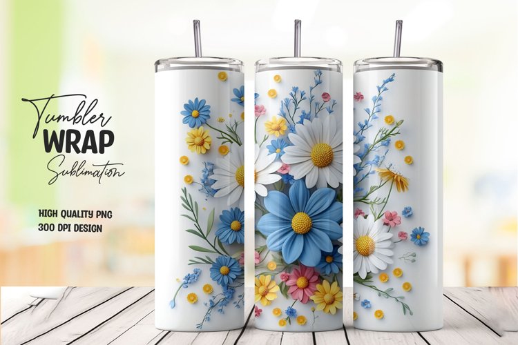 Tumbler Wrap Template Image 10
