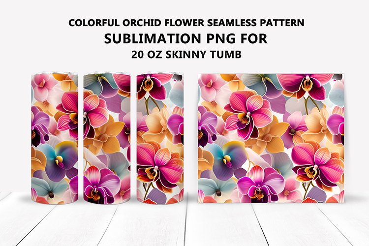 Orchid Clipart Image 14