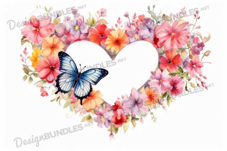 Butterfly Background Image 16