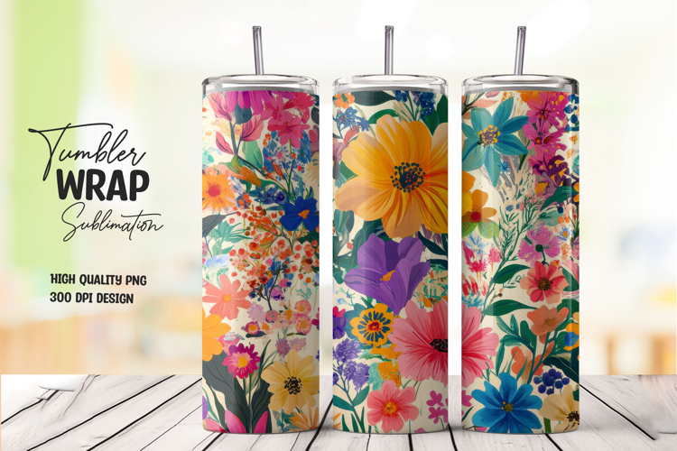 Flower Garden Clipart Image 11