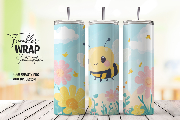 Bee Clipart Image 15