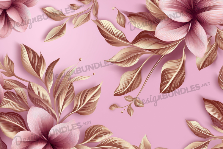 Pastel Pink Background