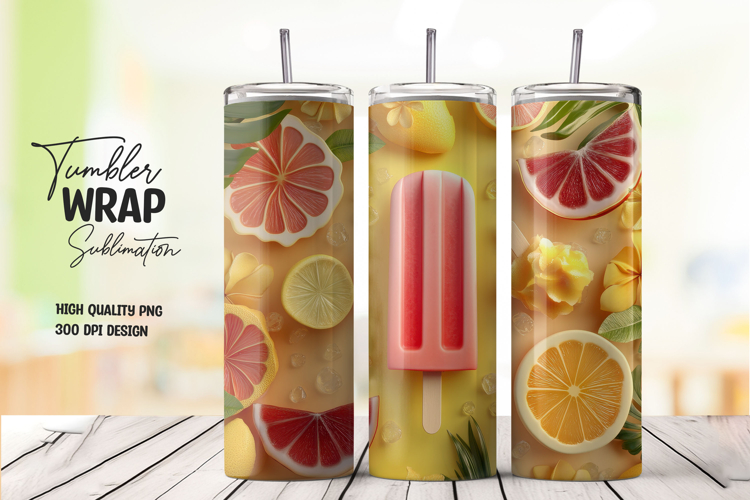 Popsicle Clipart Image 5