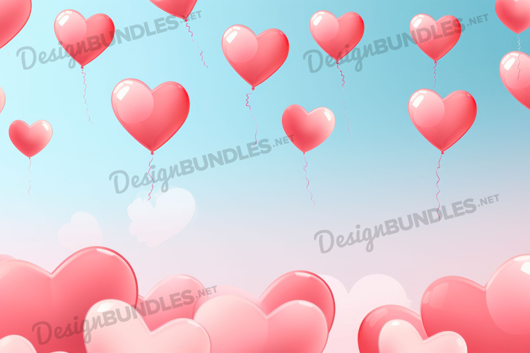Cute Heart Clipart Image 8