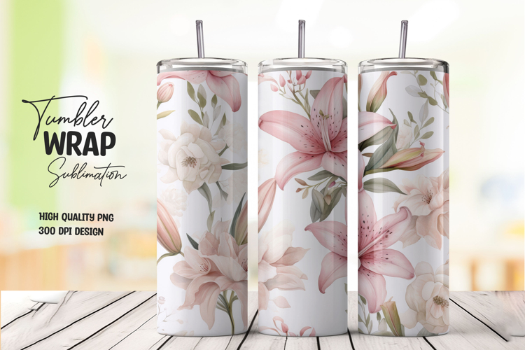Floral Clipart Image 12