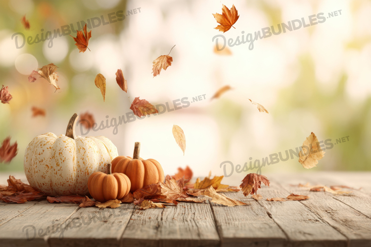 Pumpkin Texture Image 12