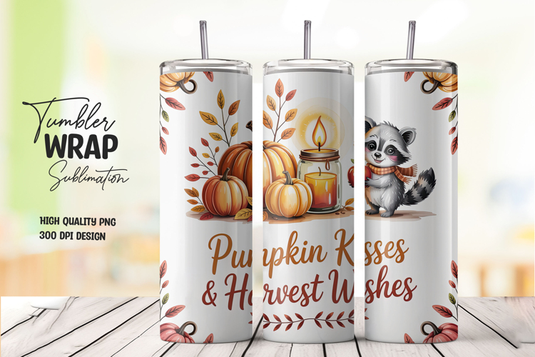 Cute Pumpkin Clipart Image 8