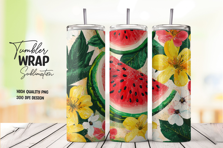 Flower Sublimation Image 20