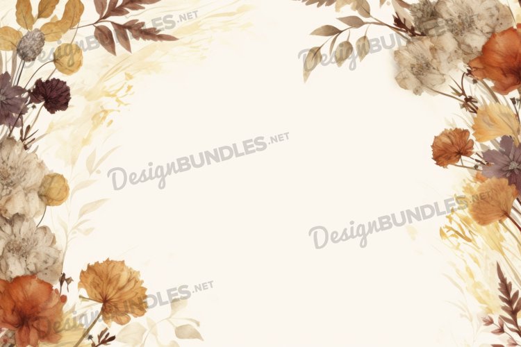 Floral Texture Image 2