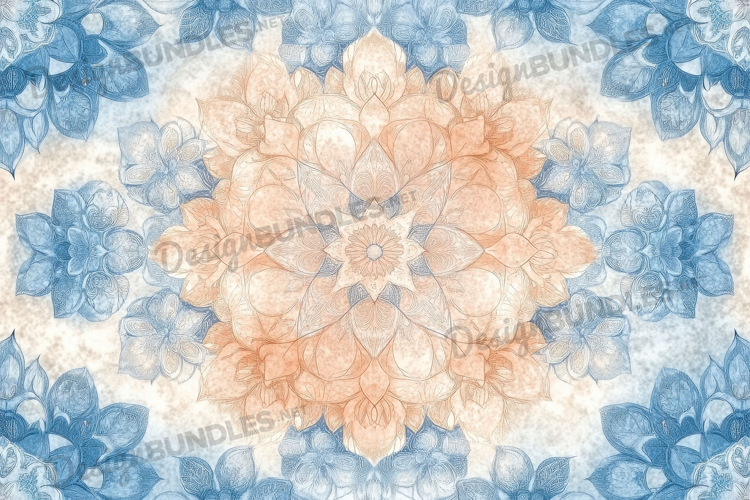 Mandala Clipart Image 23