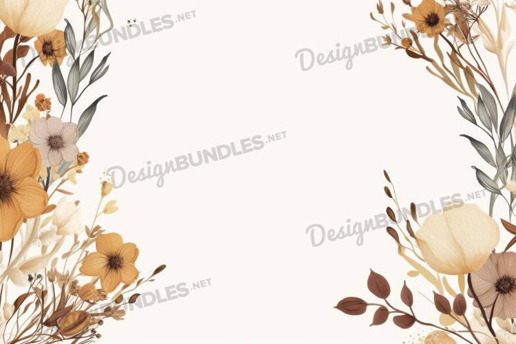Floral Texture