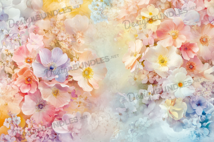 Floral Clipart Image 22