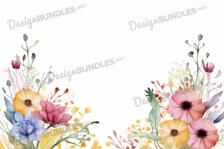 Floral Texture Image 13