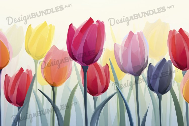 Garden Background Image 18