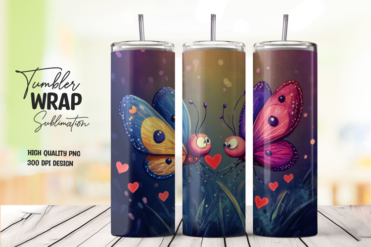 Butterfly Clipart Image 20