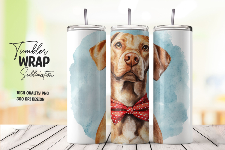 Cute Puppy Clipart Image 6