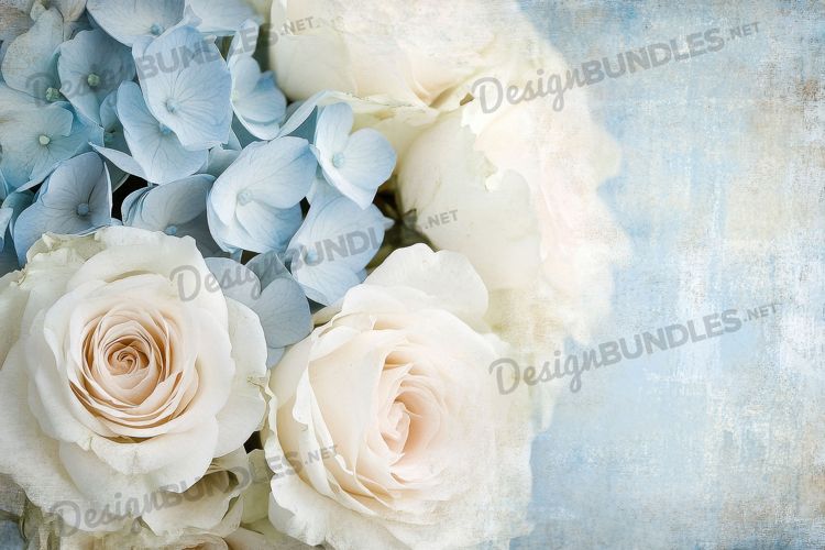 Floral Background Image 21