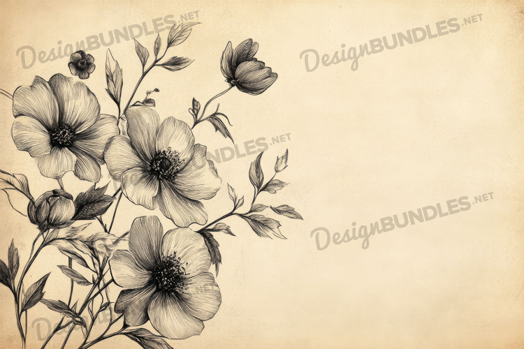 Flower Sublimation Image 10