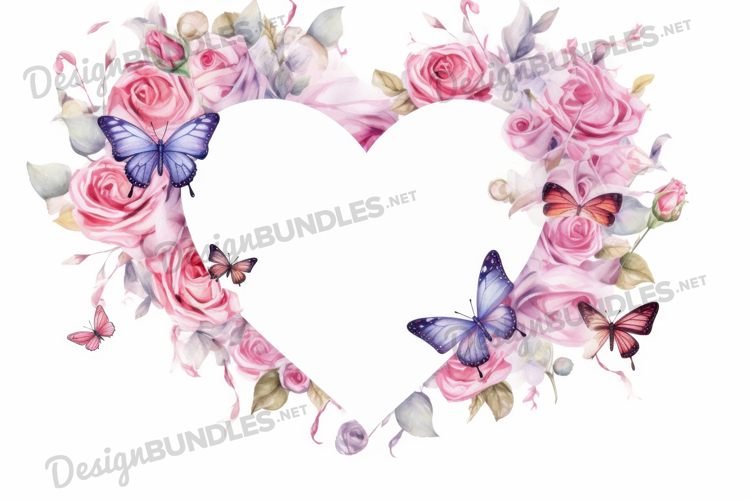 Butterfly Background Image 9