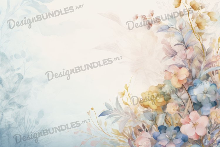 Floral Texture Image 14