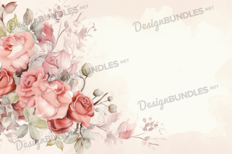 Rose Background Image 21