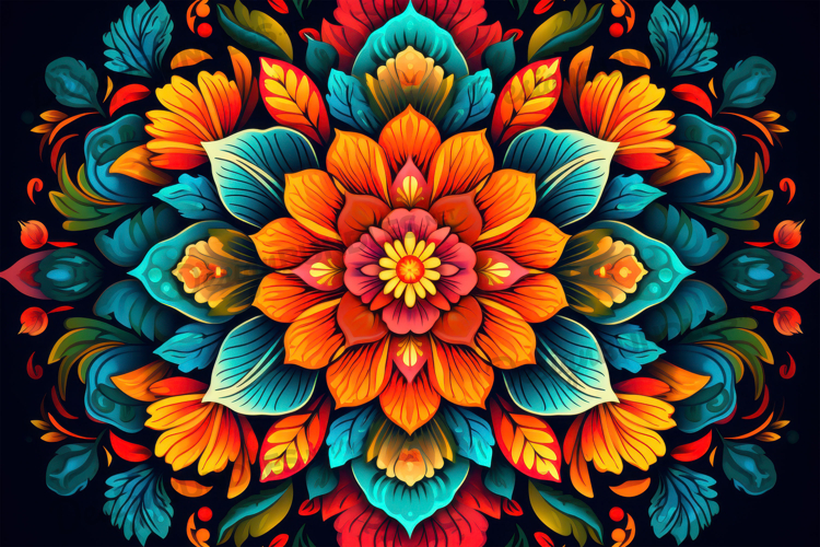 Mandala Clipart Image 21