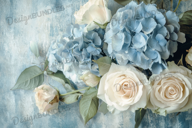 Floral Background Image 6