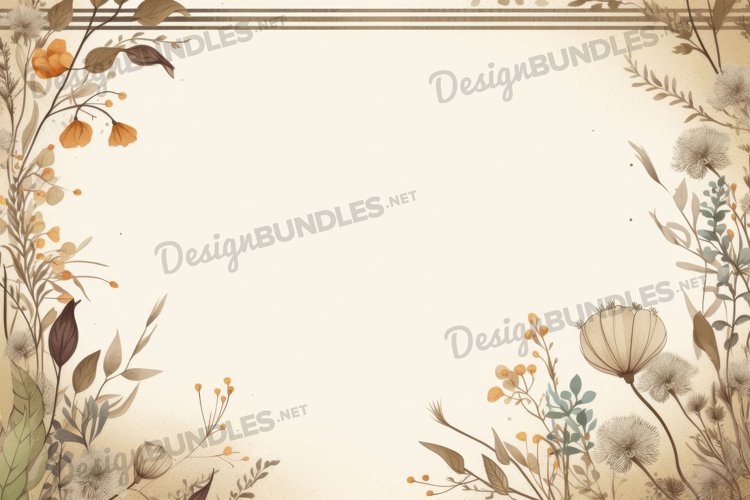 Floral Texture Image 24