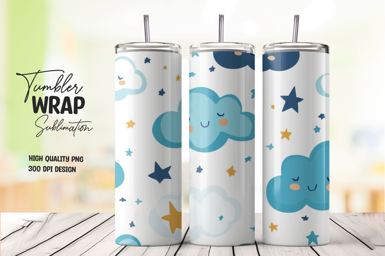 Cute Moon Clipart Image 9