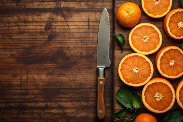 Oranges Clipart Image 20