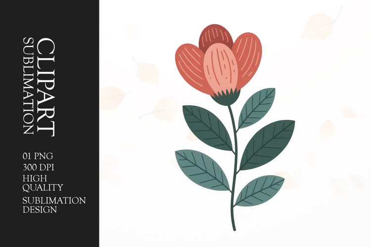 Flower Clipart Png Image 24