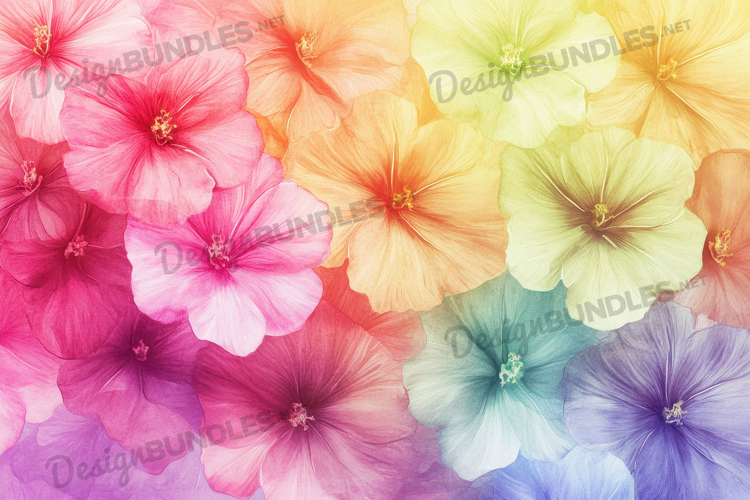 Floral Clipart Image 23