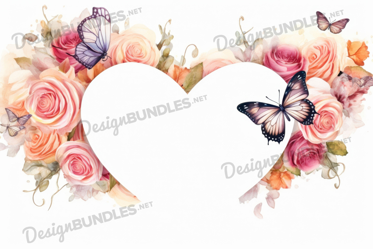 Butterfly Background Image 8