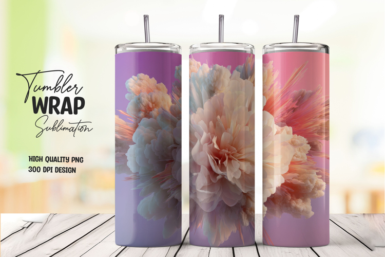 Peony Clipart Image 19
