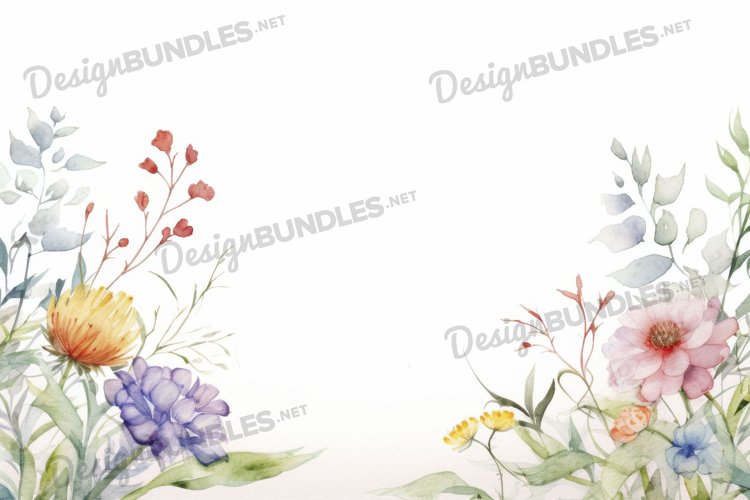 Floral Texture Image 11