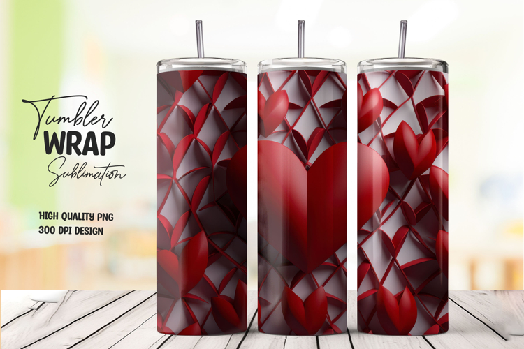 Red Heart Png Image 20